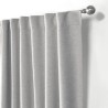 Cortinas Blackout Ravenna Gris Glaciar