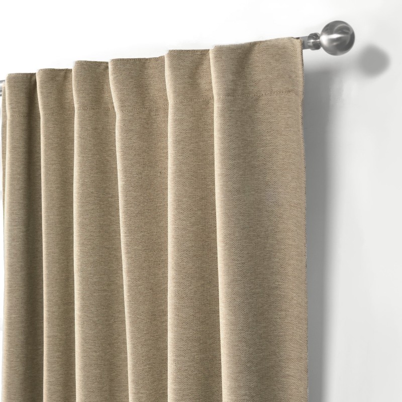 Cortinas Blackout Ravenna Kaki