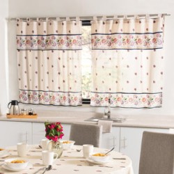 Cortinas de Cocina Puebla