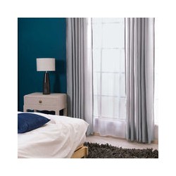 Cortinas Viasoft Gris
