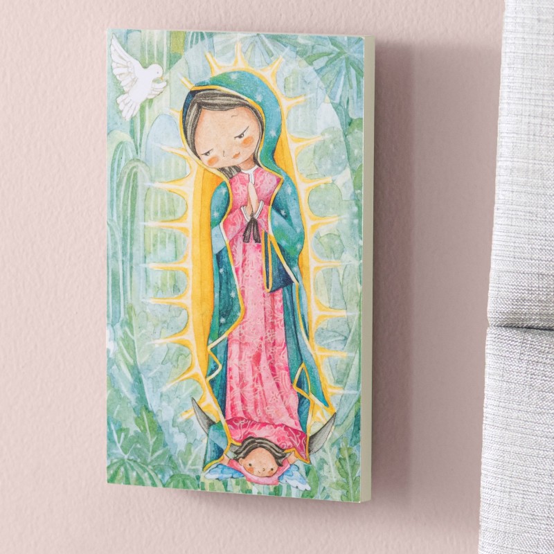 Cuadros Virgen