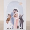 DECORACIÓN CUADRO NACIMIENTO