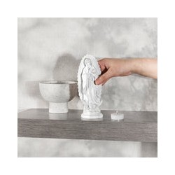 Decoración Figura Decorativa Virgen De Guadalupe