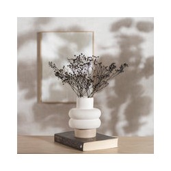 Decoración Jarrón Creta