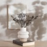 Decoración Jarrón Creta