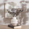 Decoración Jarrón Creta