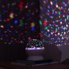 Decoración Proyector Galaxy