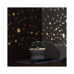 Decoración Proyector Galaxy
