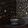 Decoración Proyector Galaxy