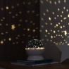 Decoración Proyector Galaxy