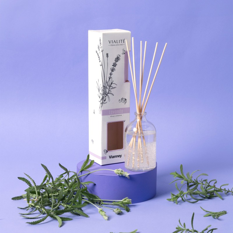 Difusor Lavanda