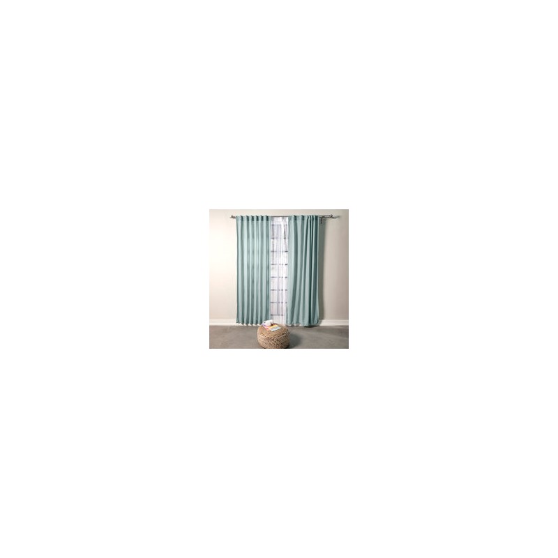 Cortinas Viasoft Washed Mint