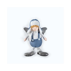 DECORACIÓN FIGURA DECORATIVA ANGELITO