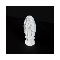 Decoración Figura Decorativa Virgen De Guadalupe