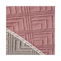 Edredón Novo Deep Rose