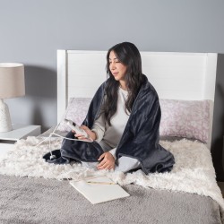 FRAZADA ELÉCTRICA TÉRMICA