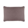 FUNDA DE ALMOHADA ALPES LILA