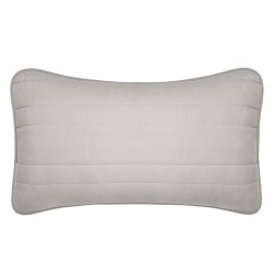 Funda De Almohada Basic Gris