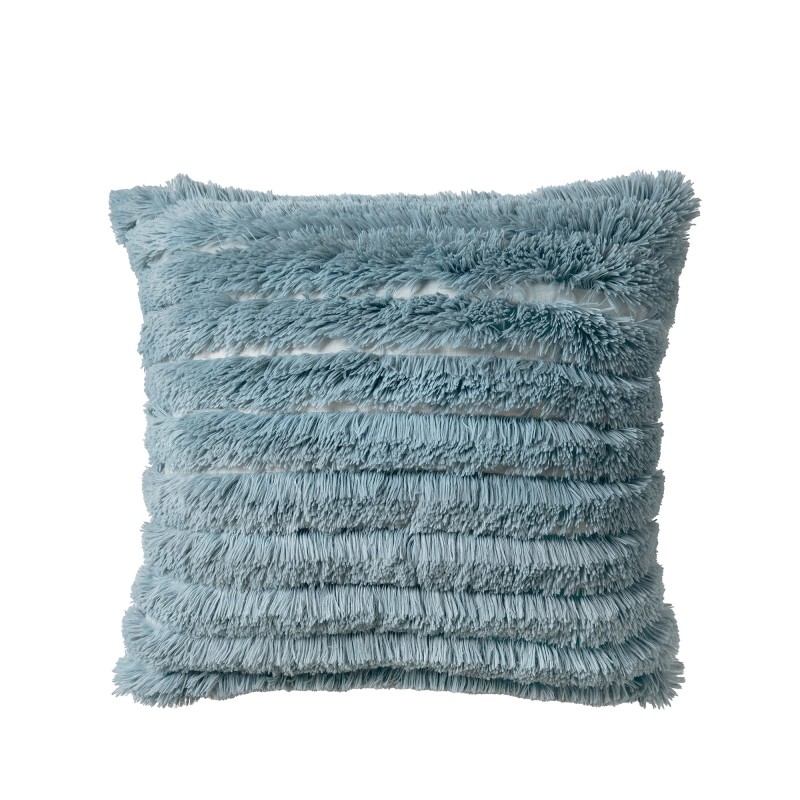 FUNDA DE ALMOHADA EVEREST CELESTE