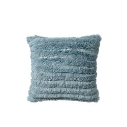 FUNDA DE ALMOHADA EVEREST CELESTE