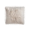 FUNDA DE ALMOHADA IVORY