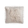 FUNDA DE ALMOHADA IVORY