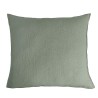Funda De Almohada Muselina Salvia