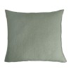 Funda De Almohada Muselina Salvia