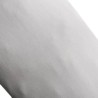 Funda De Almohada Viasoft Gris