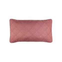 Funda De Almohada Novo Deep Rose