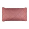Funda De Almohada Novo Deep Rose