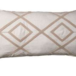 Funda De Almohada Voga Perla
