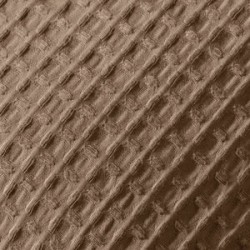 Funda De Almohada Waffle Incienso