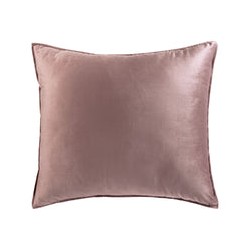 Funda De Almohada Velvet Lila