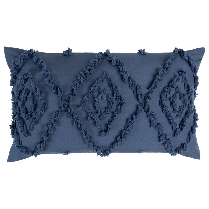 Funda De Cojín Denim