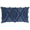 Funda De Cojín Denim