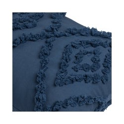 Funda De Cojín Denim