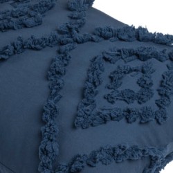 Funda De Cojín Denim