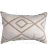 Funda De Almohada Voga Perla