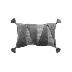 Funda De Cojín Mumbai Gray