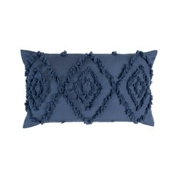 Funda De Cojín Denim