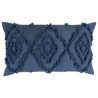 Funda De Cojín Denim