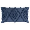 Funda De Cojín Denim