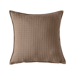 Funda De Cojín Waffle Incienso