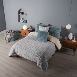 FUNDA DE DUVET EVEREST STONE