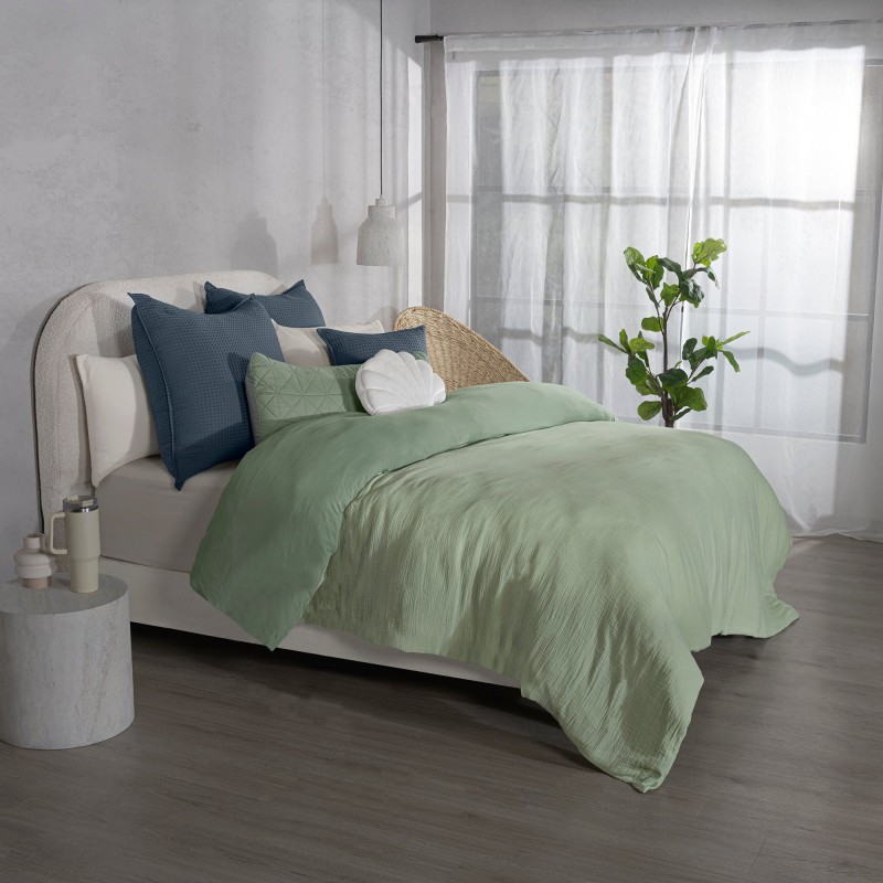Funda De Duvet Salvia