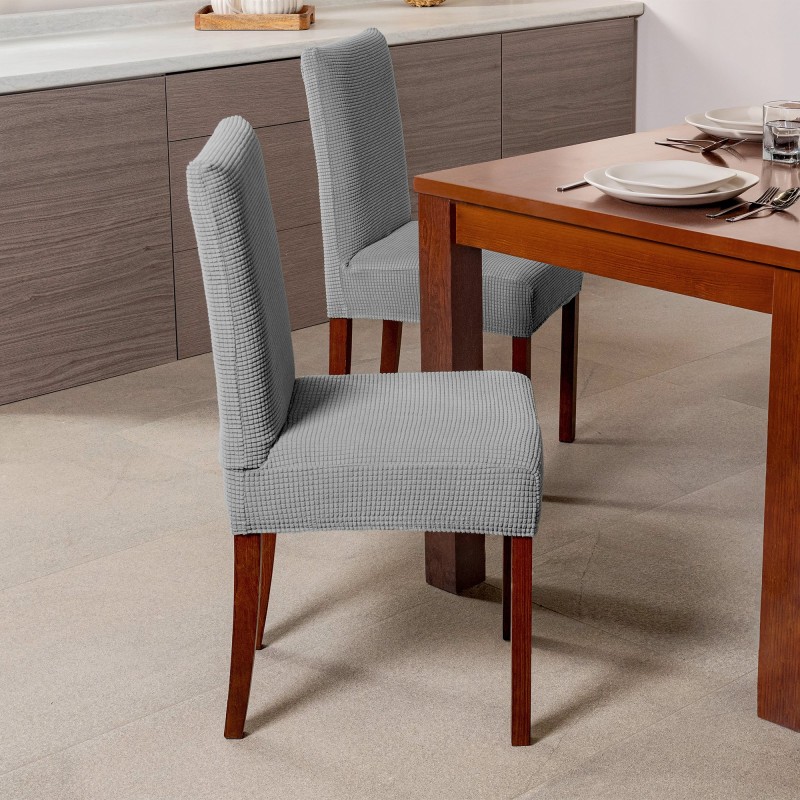 Funda De Silla Niza Gris