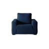 Funda De Sillón Niza Marino