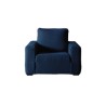 Funda De Sillón Niza Marino