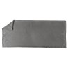 Fundas De Almohada Washed Gris